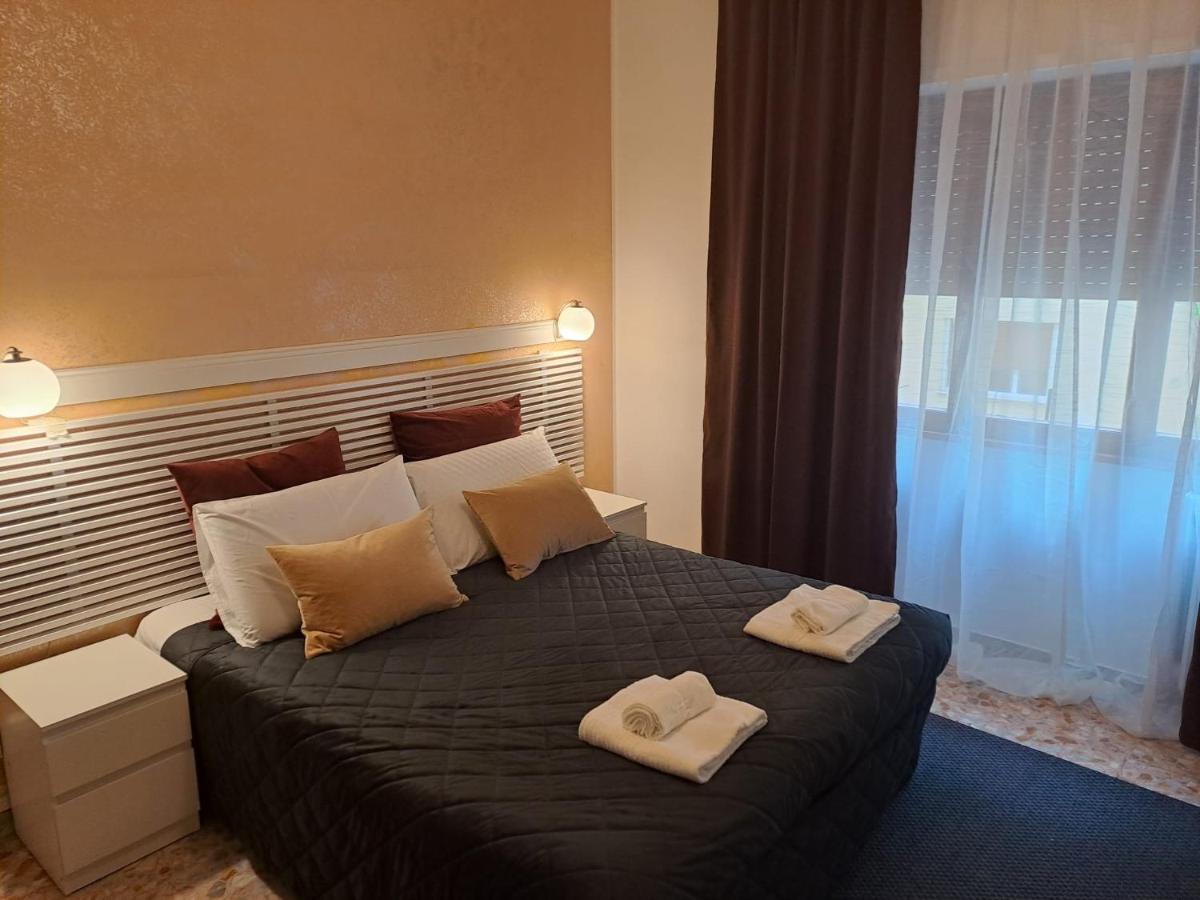 Hotel In Roma Life Exterior foto