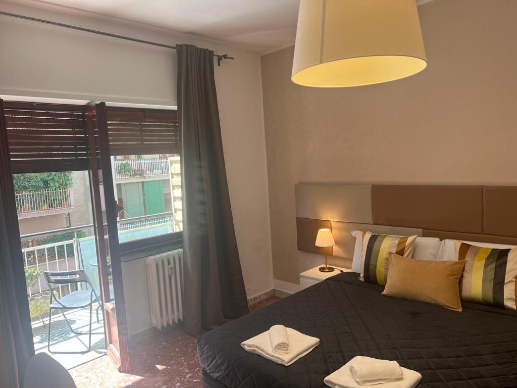 Hotel In Roma Life Exterior foto