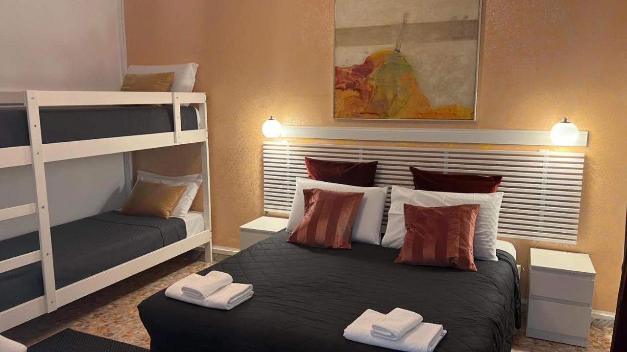 Hotel In Roma Life Exterior foto